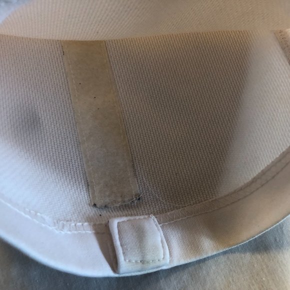 Easton White Black Piping Baseball Pants with Adjustable Length Size Medium - Picture 4 of 10